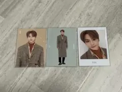 ジュン　seventeen セブチ　winter イルコン　まとめ売り　セット