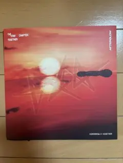 TOMORROW X TOGETHER アルバム