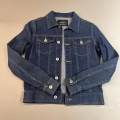 green label relaxing/グリーンレーベル　デニムジャケット　S