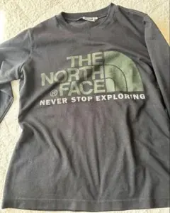 THE NORTH FACE TEK TEE M ブラック