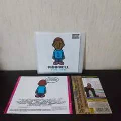 PHARRELL『in my mind(日本盤)』KanyeWest Jay-Z
