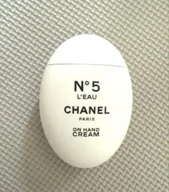 CHANEL N°5 L'EAU ハンドクリーム 50ml