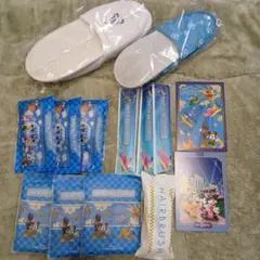 ディズニーアンバサダーホテルアメニティセット