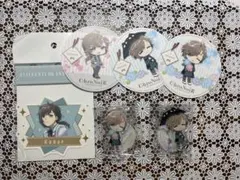 ChroNoiR アニメイトカフェ　叶　アクスタ　4th anniversary