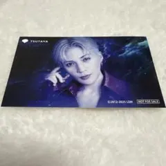 八木勇征 FANTASTICS コラボカフェ ステッカー