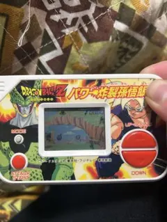 激レア】【希少品】【昭和レトロ】ドラゴンボールZ 怒りの界王拳