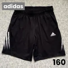 アディダス ショートパンツ ハーフパンツ ジュニア エアロレディ 160