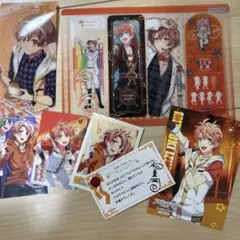 アイナナ　三月　ブロマイドセット