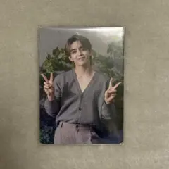 SEVENTEEN エスクプス FC更新 トレカ