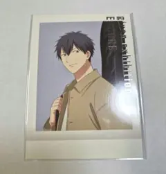 ギヴン展 購入特典 ぱしゃこれPREMIUM【上ノ山立夏】