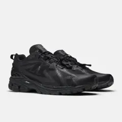 美品 new balance 1906RNB ブラックスニーカー