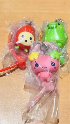 たまごっち カラフルマルチチャーム 3点セット