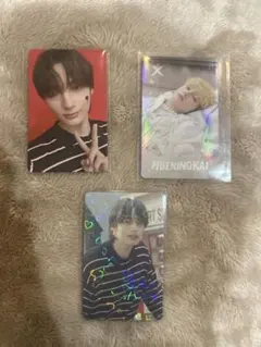 TXT ヒュニンカイ トレカセット ‪HUENINGKAI‬