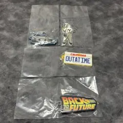 バッジ 200個 BTTF バックトゥザフューチャー - メルカリ