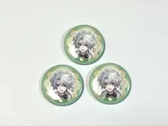 叢雲カゲツ　サンリオコラボ　缶バッチ