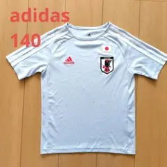 140 adidasアディダスグレーサッカー日本代表JFA