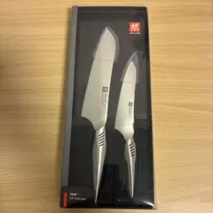 ZWILLING 包丁セット ペティナイフ・シェフナイフ・三徳包丁 3本セット