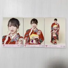 や*を様 イコラブ　野口衣織　 生写真　直筆　振袖 51-oEd3qMqL._AC_UF350,