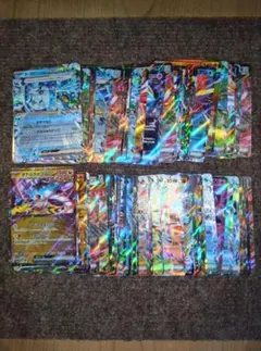 ポケモンカードセット オーガポン　タケルライコ　RR90枚セット売り