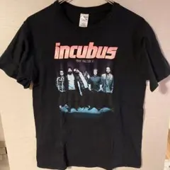 incubus 2015 JAPANツアー　Tシャツ