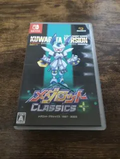 メダロット クラシックス KUWAGATA VERSION