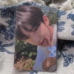 韓国　ZB1　iconic　サノク　事前収録　2週目　ジャンハオ　トレカ ZB1 公式 iconic サノク 事前収録 2週目 ジャンハオ トレカ