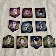 ②バースデイ缶バッジステッカー2025 憂鬱のモリアーティ