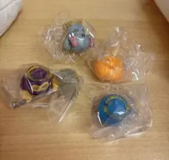 ドラゴンクエスト メダパニ セット ガチャガチャ