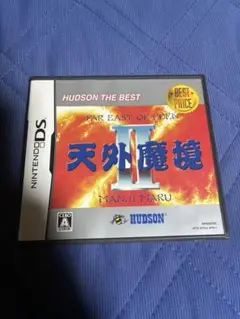 天外魔境 ds
