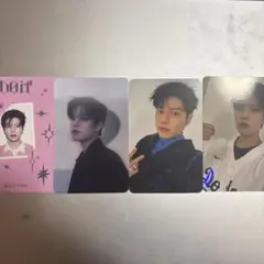 straykids スンミン トレカ