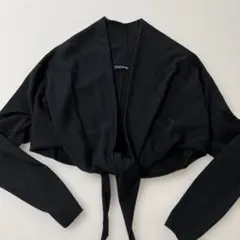 Ｙ'sfor living ヴィンテージ　　カシュクール カーディガンのサムネイル