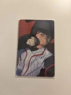 ZB1 ゼベワン PRESENT オフイベ 会場限定 トレカ　ハンビン 野球