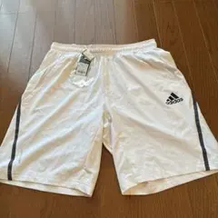 【新品未使用】アディダス　adidas パンツ L AG632 定価6264円のサムネイル