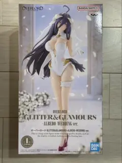オーバーロードGLITTER&GLAMOURS アルベド WEDDING