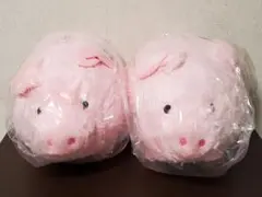 Flying Tiger Copenhagen ブタ ぬいぐるみ 貯金箱のサムネイル
