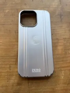 RIMOWA iPhone15ProMaxケース シルバー - メルカリ