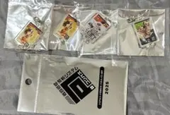 コンパス　スキルカードアクキー4種セットのサムネイル
