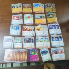 ポケモンカード 　メガルカリオex　構築済み　デッキ