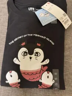 UNIQLO ちいかわ UT 人魚の島のひみつ Tシャツ 160のサムネイル