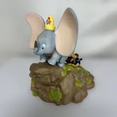 【未使用】★ダンボ ★フィギュア ティモシー カラスのサムネイル