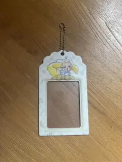 おジャ魔女どれみ　カードホルダー　ハナちゃん　トレカケース