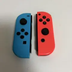 Nintendo Switch ジョイコン　Joy-Con 赤 青 スイッチ