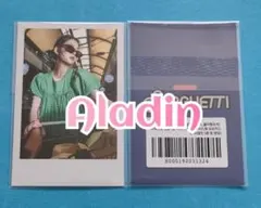 le sserafim spaghetti アラジン トレカ ウンチェ