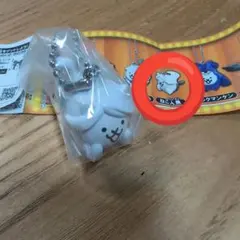 にゃんこ大戦争 ねこ人魚 ガチャ キーホルダー