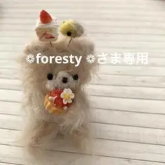 ❁foresty ❁さま専用ページ