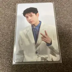 StrayKids スンミン GIANT CD封入トレカ