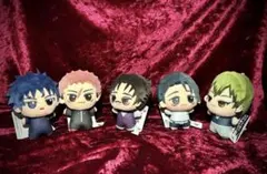 呪術廻戦 ちびぐるみ-死滅回游- 全5種