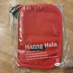 Hanna Hulaハンナフラ 母子手帳ケース　M