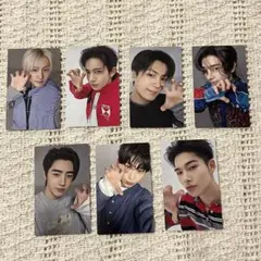 ENHYPEN 宵 YOI ソロジャケット 7枚コンプセット