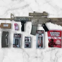 2026年最新】次世代電動ガン sopmod m4 マガジンの人気アイテム - メルカリ